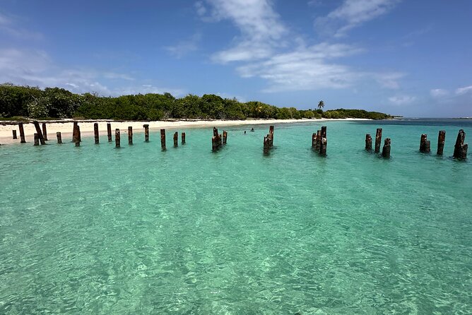 Full Day Private Boat Tour At Fajardo Local Keys - Why The Six-Person Limit Changes The Day