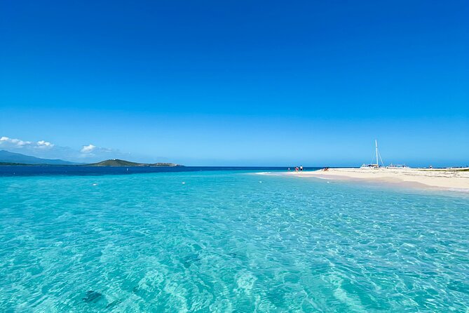 Full Day Private Boat Tour At Fajardo Local Keys - Cayo Icacos: White Sand And Clear Water