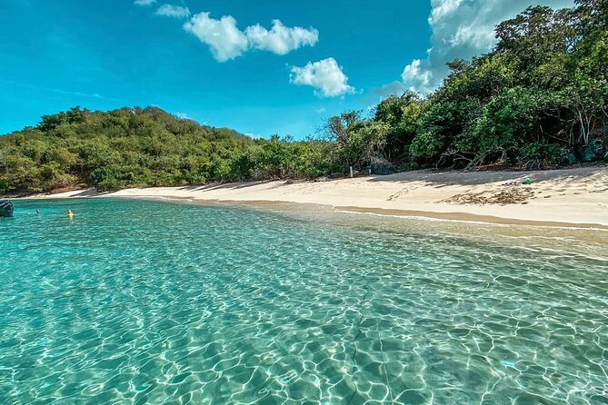Full Day Private Boat Tour To Culebra - Leaving Sunbay Marina at 9:00 a.m.