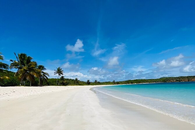 Full Day Private Boat Tour To Culebra - What comes with the $1,550 private boat