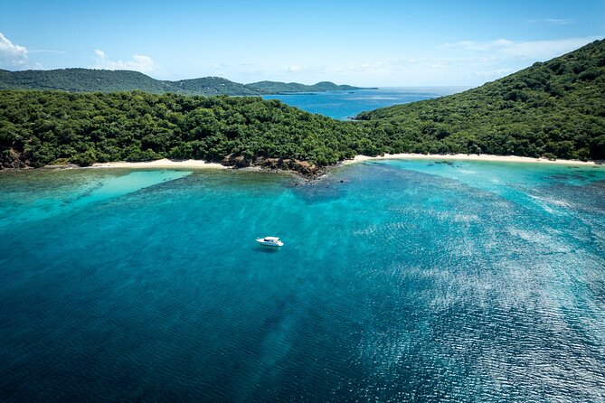 Full Day Private Boat Tour To Culebra - A private group changes the feel of the day