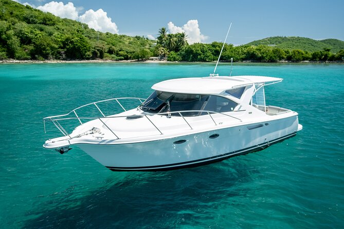Full Day Private Boat Tour To Culebra - Returning around 3:00 p.m.
