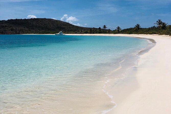 Full Day Private Boat Tour To Culebra - Weather, cancellation, and practical limits