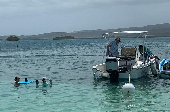 Full-Day Private Cruise in Cayo Caracoles - Can you explore beyond Cayo Caracoles?