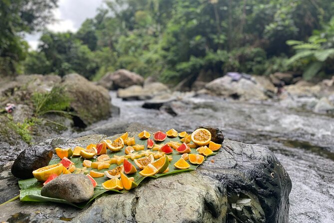 Full-Day Private Tour to Tinajas Waterfalls in El Yunque - Natural pools, slides, swings, and jumps