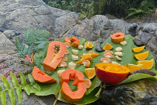 Full-Day Private Tour to Tinajas Waterfalls in El Yunque - Luquillo lunch after the river