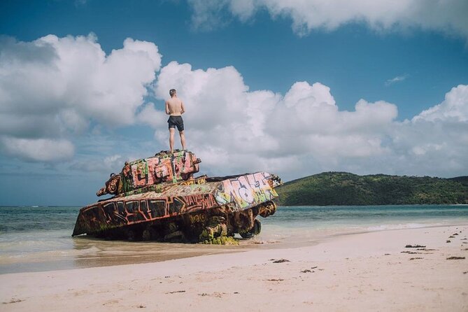 Full-Day Snorkeling Tour to Culebra Island with Lunch - How the crew shapes the day