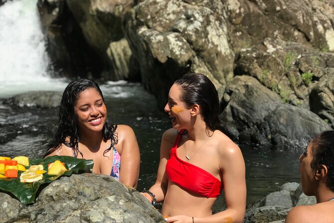 Full-Day Tinajas Hiking to El Yunque Rainforest with Transport - Key points to know before you book