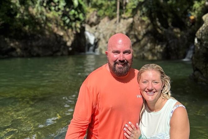 Full-Day Tinajas Hiking to El Yunque Rainforest with Transport - The rainforest trail is short, but not gentle