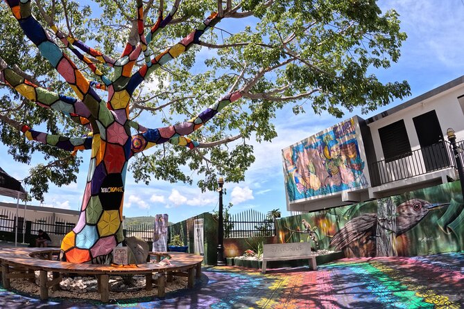 Full Day Vamos Pa la Isla Southwest Experience - Tibes opens with Puerto Rico’s first inhabitants