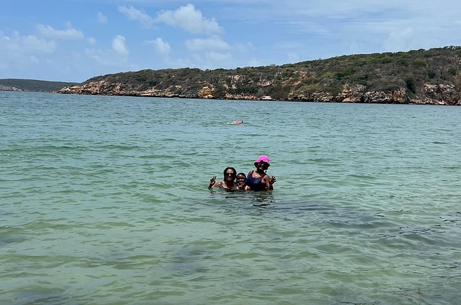 Full Day Vamos Pa la Isla Southwest Experience - Cabo Rojo adds salt flats and coastal drama