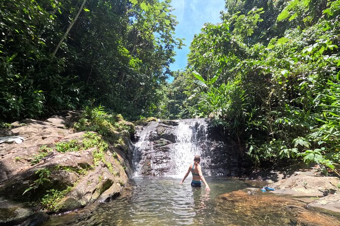 Full Day Waterfalls of Puerto Rico: Central Mountains Escape - Key points for this mountain waterfall day