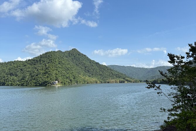 Full Day Waterfalls of Puerto Rico: Central Mountains Escape - Leaving San Juan for the Cordillera Central