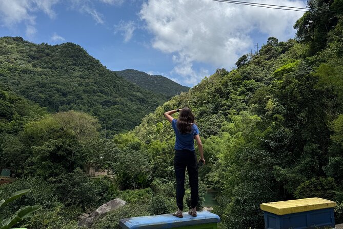 Full Day Waterfalls of Puerto Rico: Central Mountains Escape - Cascada Las Delicias and the swimming hole