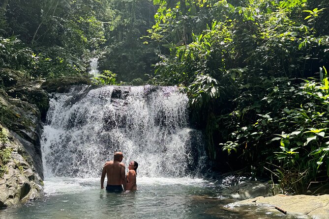 Full Day Waterfalls of Puerto Rico: Central Mountains Escape - Rio La Planta and the five-minute walk