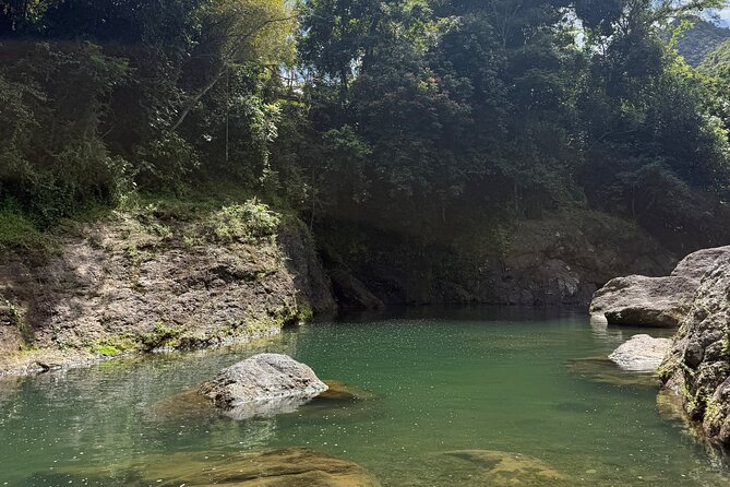 Full Day Waterfalls of Puerto Rico: Central Mountains Escape - Five hours in Toro Negro State Forest