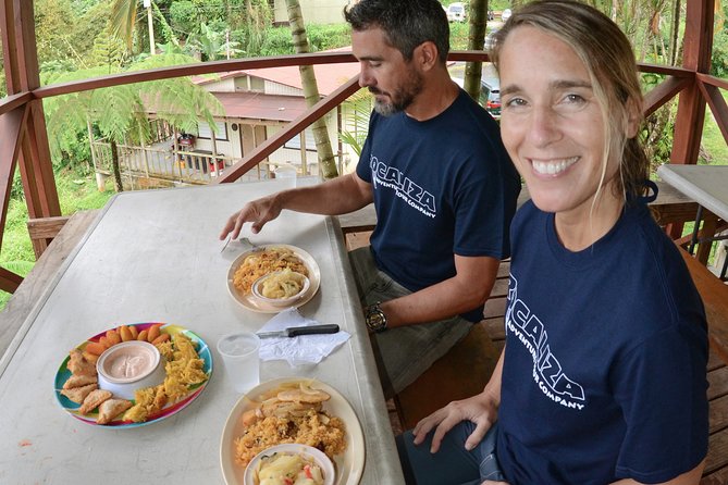 Full-Day Zipline and Waterfall Rappelling Adventure Near San Juan - Group size, guides, and the safety question
