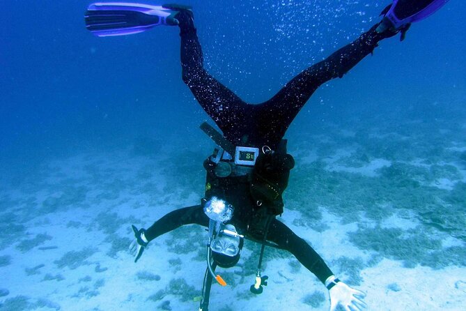 Get SCUBA Certified at San Juan - Building Skills in Shallow Water