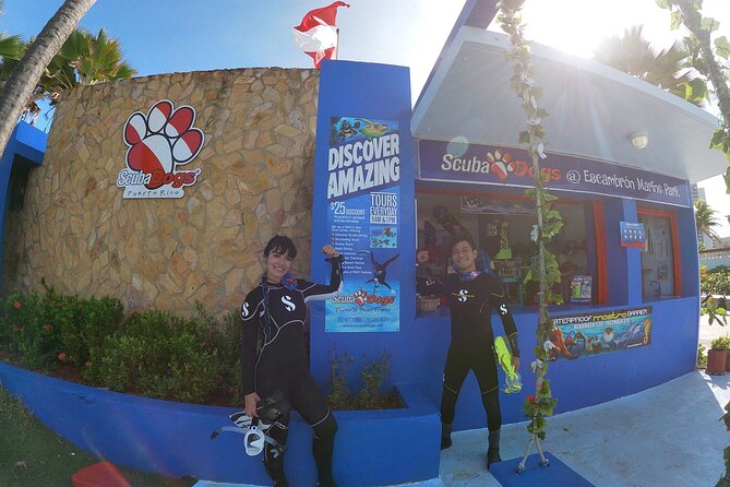 Get SCUBA Certified at San Juan - Instructors Who Make a Difference
