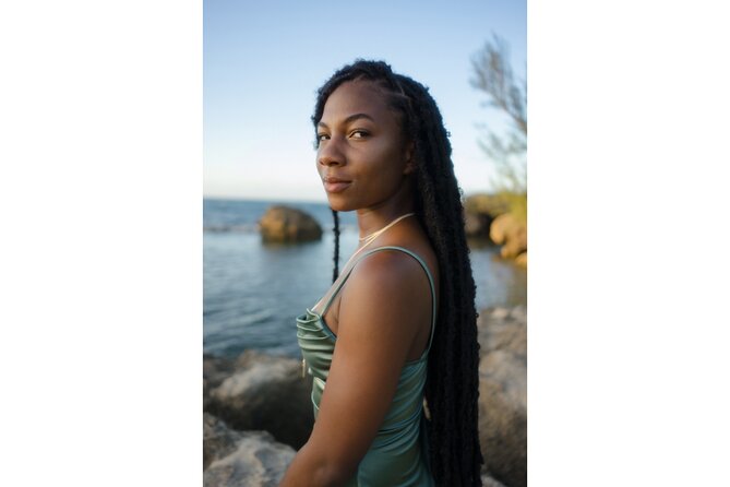 Golden Hour Beach Photo Shoot in San Juan - Private format, easy meeting point, and weather rules