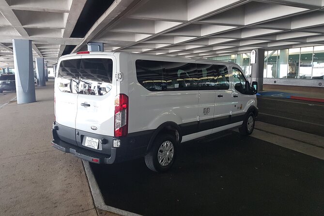 Group Transportation in airport, cruise ships, hotels, bnb's in San Juan, PR - Limits and details to consider