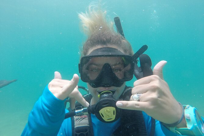 Guided Shore Diving Tour - Starting at 9:00 a.m. at the Rincón shop
