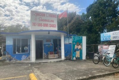 Guided Shore Diving Tour