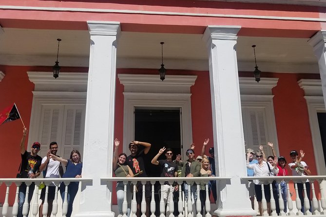 Guided Walking Tour in Ponce - Cathedral Nuestra Señora de la Guadalupe