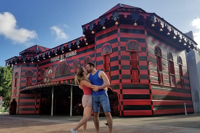 Guided Walking Tour in Ponce - Banco Crédito y Ahorro Ponceño and the Historic Mural