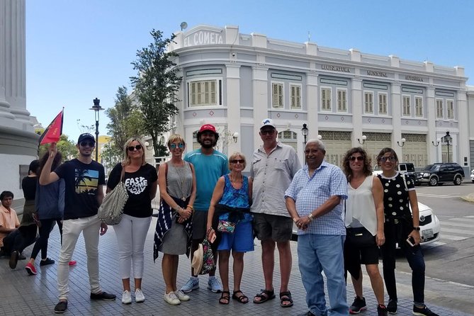 Guided Walking Tour in Ponce - City Hall: Public Life in the Center