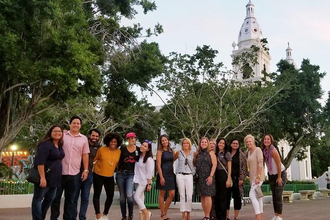 Guided Walking Tour in Ponce - Centro Cultural Carmen Sola de Pereira de Ponce