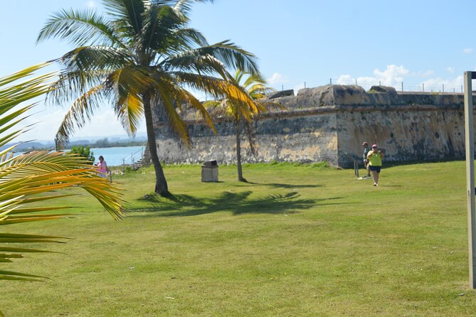 Half-Day Center of Puerto Rico Cultural Tour - The 8:00 a.m. pickup and van ride