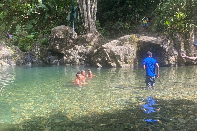 Half-Day El Yunque and Waterslides Adventure from Fajardo - Why this half-day trip works well