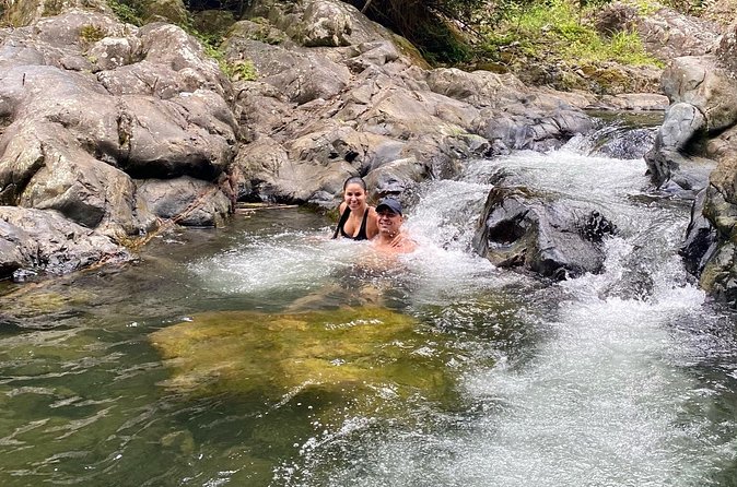 Half-Day El Yunque and Waterslides Adventure from Fajardo - Guides who shape the experience