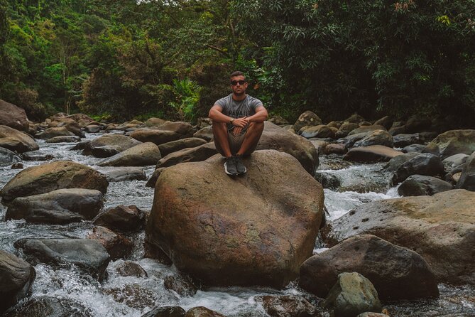 Half-Day El Yunque National Forest Tour from San Juan - La Coca Waterfall: A Short and Scenic First Stop