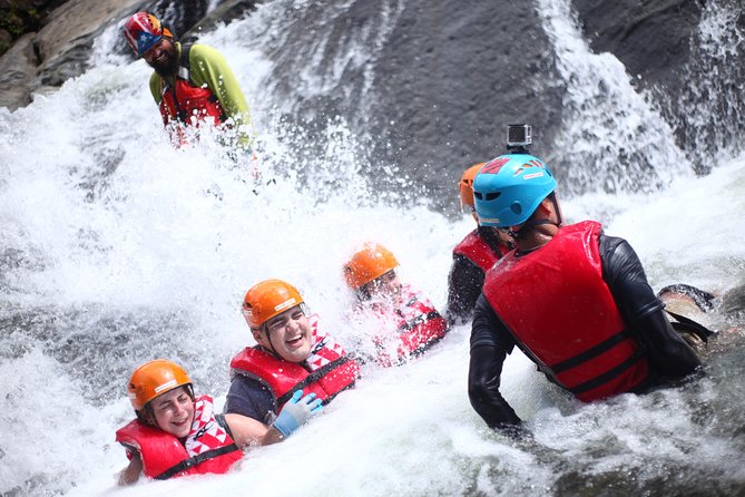 Half-Day El Yunque Rainforest Wilderness Adventure - Following the South Side Rivers and Waterfalls