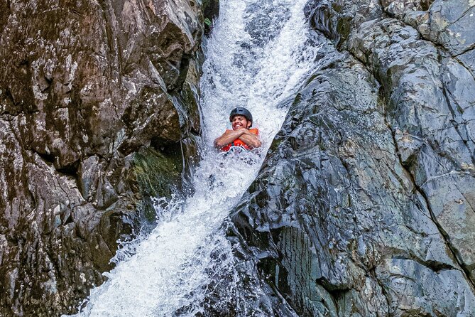 Half Day El Yunque Tour, Waterslide and Rope Swing - Hiking Into El Yunque’s Wet Interior