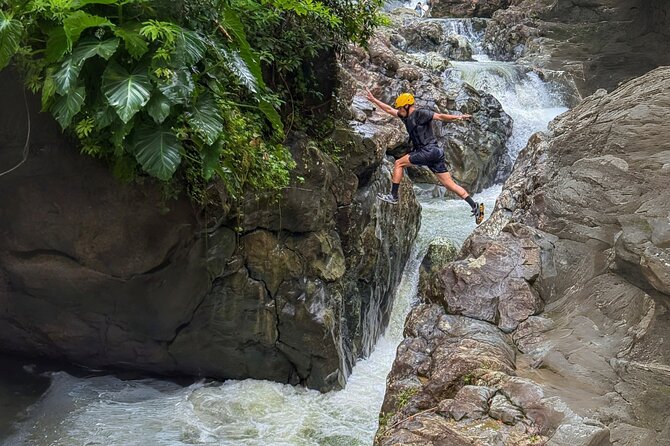 Half Day El Yunque Tour, Waterslide and Rope Swing - Two to Two and a Half Hours in the Rainforest