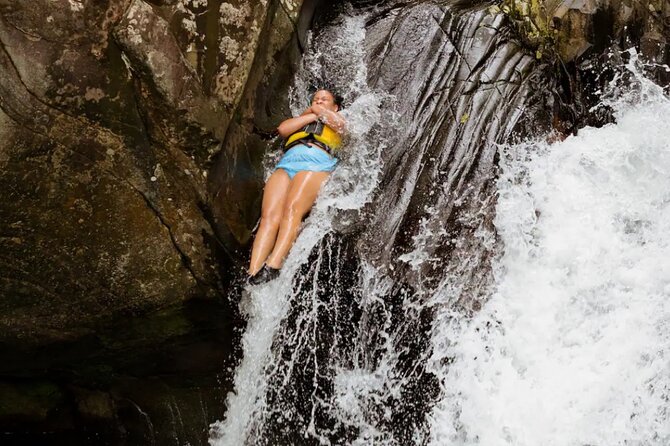 Half-Day El Yunque Waterslide Excursion （no Transportation) - Key points to know before you book