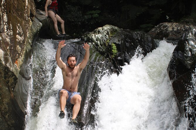Half-Day El Yunque Waterslide Excursion （no Transportation) - Guides who make the difference