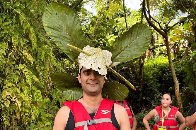 Half-Day El Yunque Waterslide Excursion （no Transportation) - Who should book this experience?