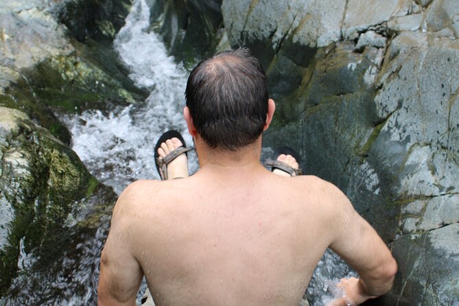 Half-Day El Yunque Waterslide Excursion （no Transportation) - What to pack for the hike