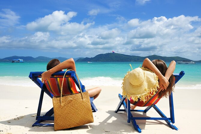 Half Day Icacos Island with Roundtrip Transport from San Juan - From San Juan to Fajardo
