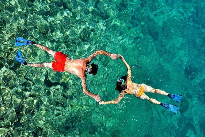 Half Day Icacos Island with Roundtrip Transport from San Juan - Lunch, Drinks, and the Onboard Mood