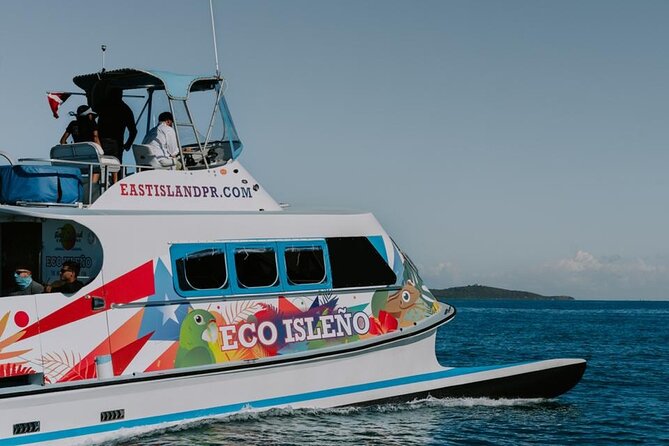 Half Day Icacos Island with Roundtrip Transport from San Juan - What $198 Really Buys You