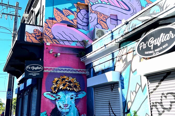 Half-Day: Old San Juan, Calle Cerra,Santurce, La Placita & Loíza - Why this route gives you more than Old San Juan