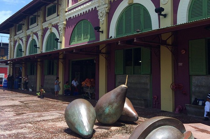 Half-Day: Old San Juan, Calle Cerra,Santurce, La Placita & Loíza - What the guides add to the day