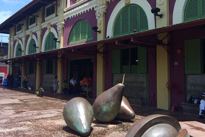 Half-Day: Old San Juan, Calle Cerra,Santurce, La Placita & Loíza - Timing, group size, and practical comfort