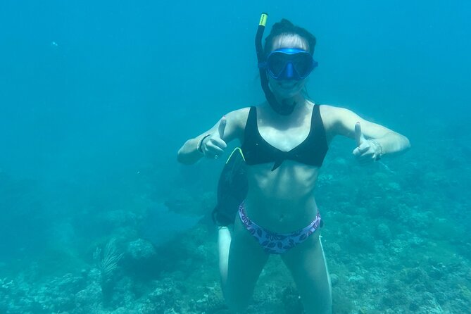 Half-Day Private Boat Experience – Appetizers & Drinks Included - The snorkeling: guided, practical, and friendly to beginners