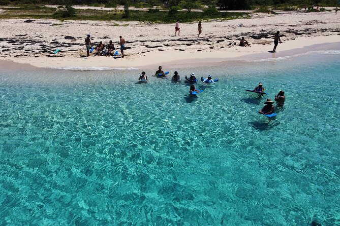 Half-Day Private Boat Experience – Appetizers & Drinks Included - Is $900 good value for six people?